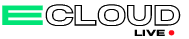 eCloud Live Logo
