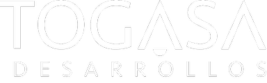 Togasa MG inmobiliaria Logo